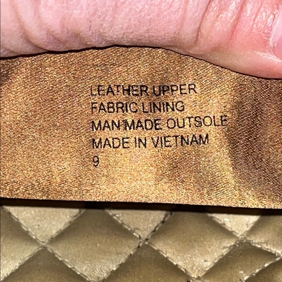 Birdies women’s THE STARLING tan loafer in camel suede size 9 - Picture 7 of 9